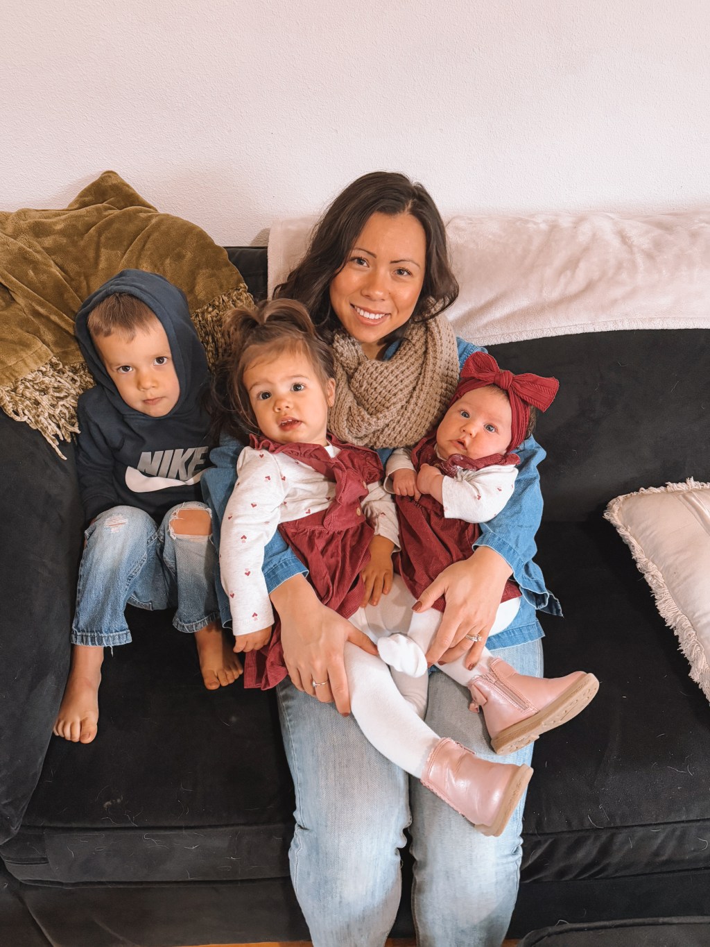 Motherhood & Discipline